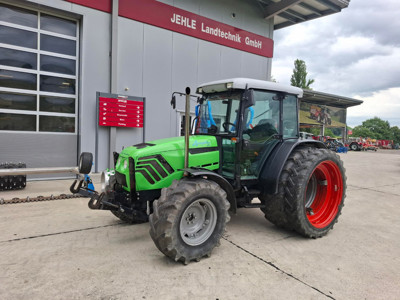 Deutz Agroplus 87
