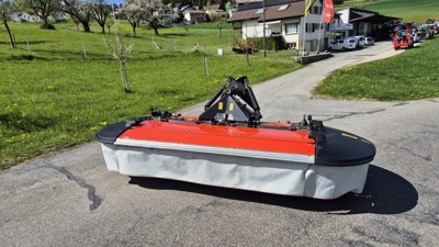 Kuhn Trommelmähwerk  PZ320F
