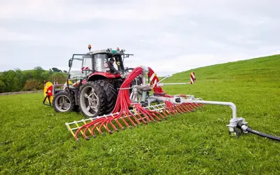 Hadorn Schleppschuhverteiler