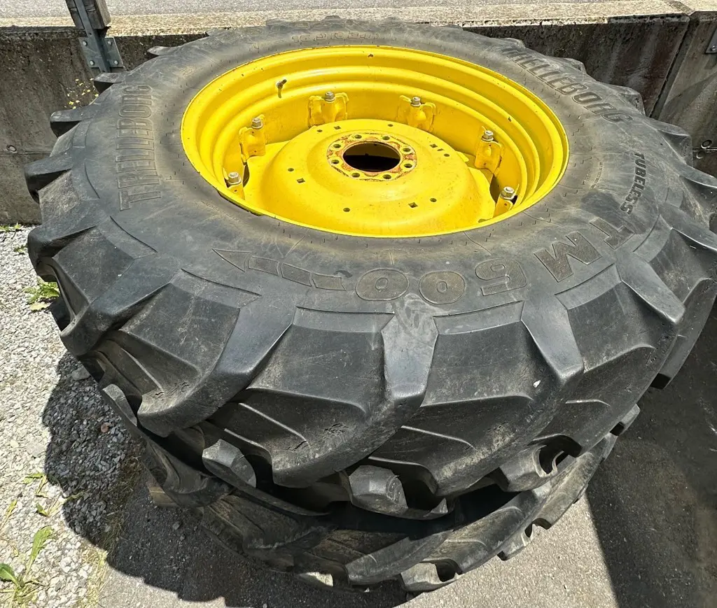 Räder 420/85 R34