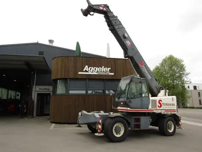 Terex Teleskoplader drehbar T 5022 R