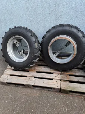 Doppelräder