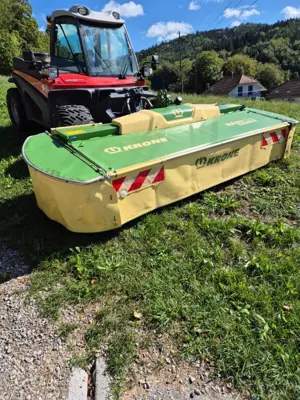 Krone Easy Cut F320 Highland