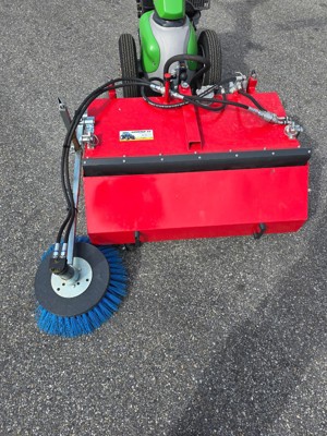 Wisch+Putz+Scheuermaschine EMS GS-KM-100-H Occ.