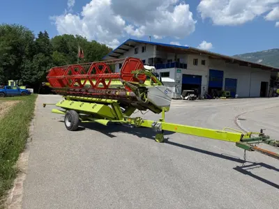 Claas Schneidwerk V 540