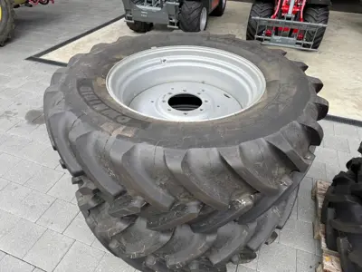 Räder 480/70R34 Case IH, Steyr, New Holland