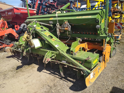 AMAZONE Säkombination