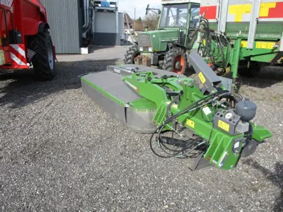 Hecktrommelmähwerk Fendt Cutter 310 TL