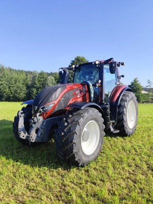 Valtra T174 Versu