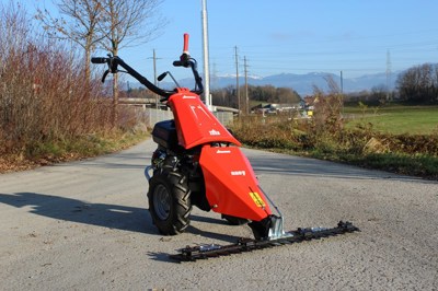 Motormäher Balkenmäher   Mähwerk Busatis