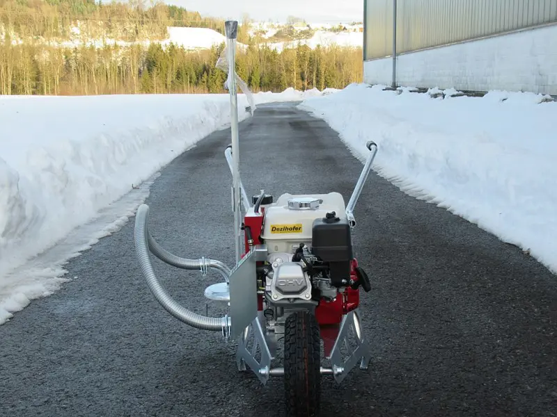 Mauki Mäusebekämpfung