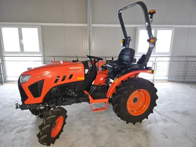Kubota LX401