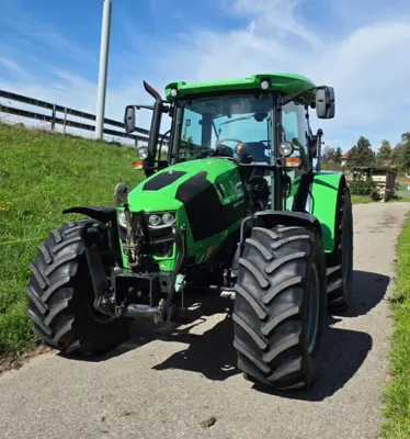 Deutz-Fahr 5100C