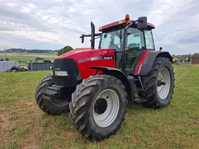 Tracteur Case