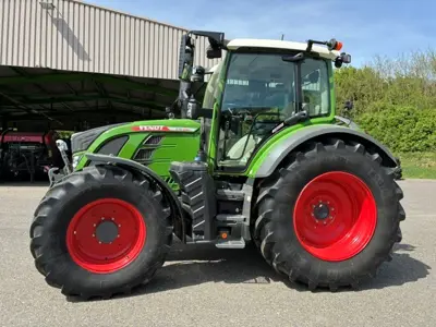 Fendt 516 Gen 3 Profi+ Set. 2