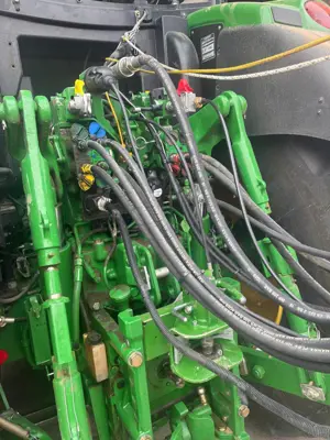 John Deere 1760 NT - MaxEmerge XP - Direktsaat