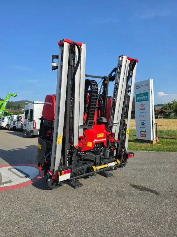 Kverneland Ixter A 1000lt., iXspray, Isobus, 15m Gestänge, Aktionsmaschine