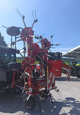 FELLA Kreiselheuer TH 8608 DN