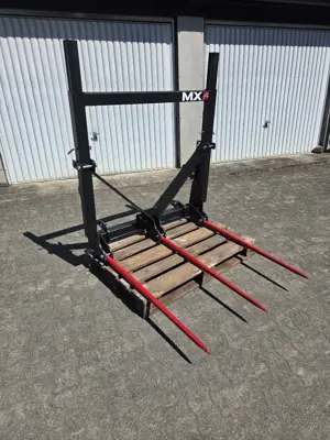 Ballengabel MX Manubal L400