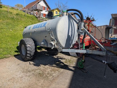 Druckfass Bauer T 50 5300L