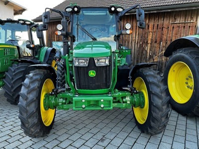 Pflegerad mit Spur 2000m