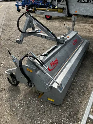 Fliegl Kehrmaschine / Balayeuse " Economy"
