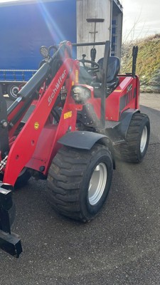 Schäffer 23 e 100% électrique