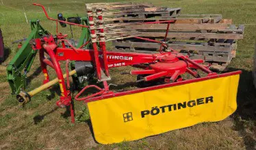 Pöttinger Top 340 N