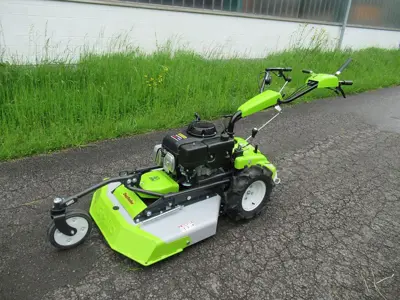 Grillo CL 75 Gestrüppmäher Mulcher,