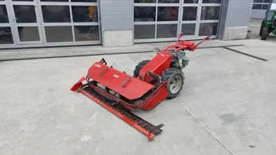 Aebi Bandeingraser AM 41 Motormäher