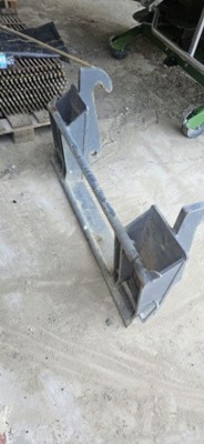 Adaptateur CLAAS -Euro