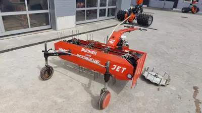 Motormäher Vogel & Noot Jet II