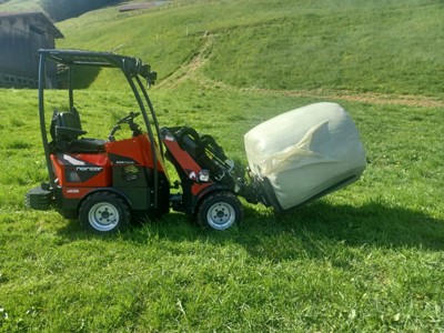 Hoflader Radlader Teleskoplader Norcar 6026