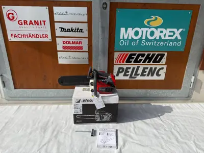Neue efco Baumpflegersäge / Kettensäge / Motorsäge