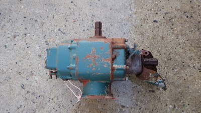 REFORM Verteiler - Getriebe zu Muli 45 Occ.