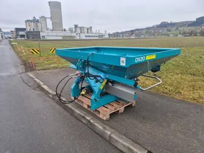 Dungerstreuer Sulky DX20