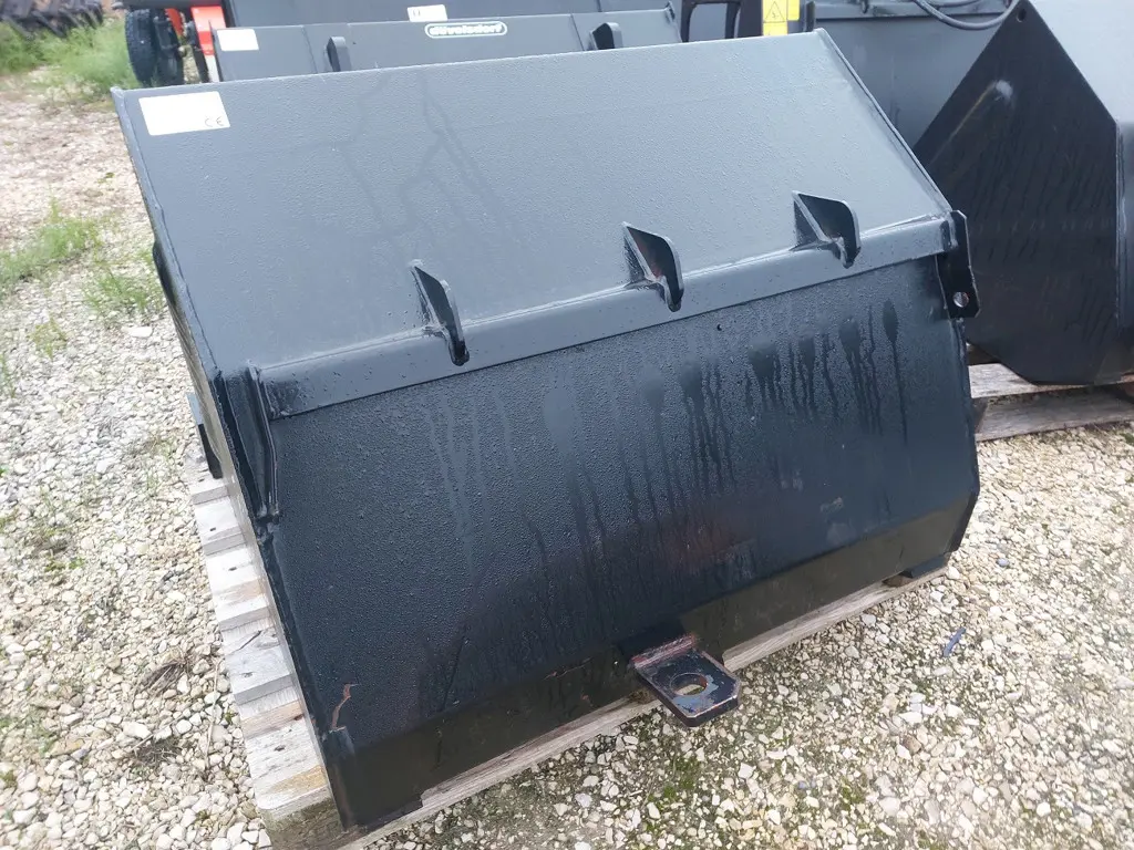 Pelle pour Weidemann