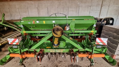 Säkombination AMAZONE KE303/AD302