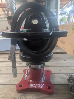 Rotator zu Holzgreifer BGU FORMIKO FHR 4.5 LH