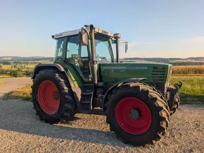 Fendt 512