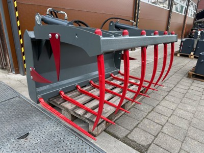 Stekro Krokodilgreifer 1,5m