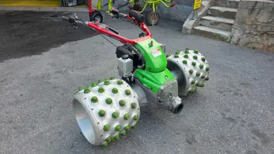 Motormäher RAPID Monta M141