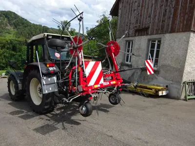 Kreiselheuer Fella  Sanos 5204DN