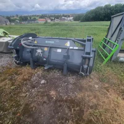 grappin à fumier Tremme