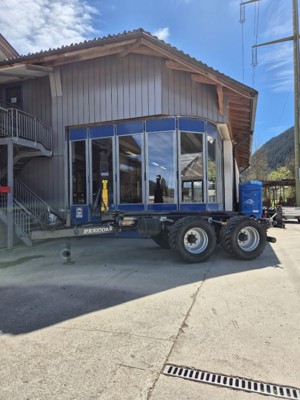 Hakengerät Peecon Cargo Compact CC130