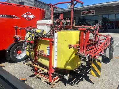 Feldspritze Rauch 14 DG