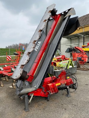 FELLA - RAMOS 3670 TLX - FAUCHEUSE ARR. A DISQUES