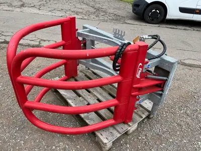 Rundballenzange Fliegl