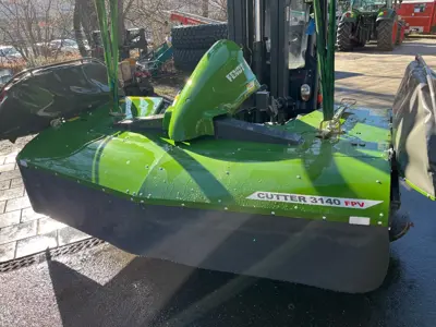 Fendt Cutter 3140 FPV