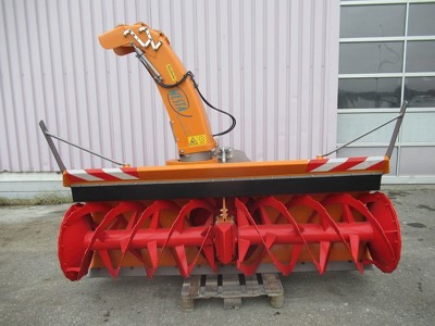 WESTA Schneefräse 6570 Breite 2500